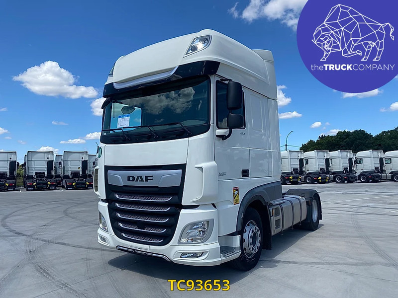 DAF XF 480 - Tahač: obrázek 1 DAF XF 480 - Tahač: obrázek 1