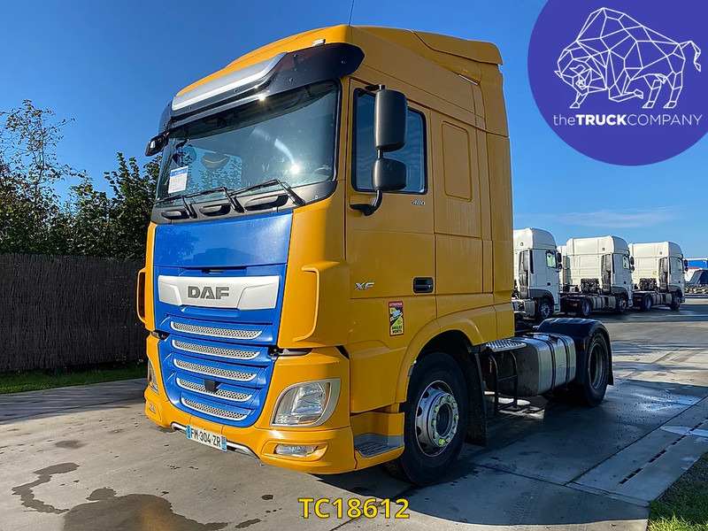 DAF XF 480 - Tahač: obrázek 1 DAF XF 480 - Tahač: obrázek 1