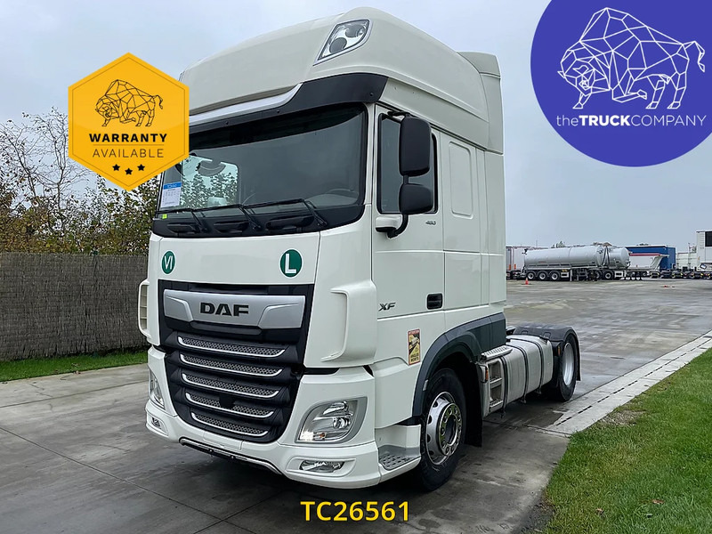 DAF XF 480 - Tahač: obrázek 1 DAF XF 480 - Tahač: obrázek 1