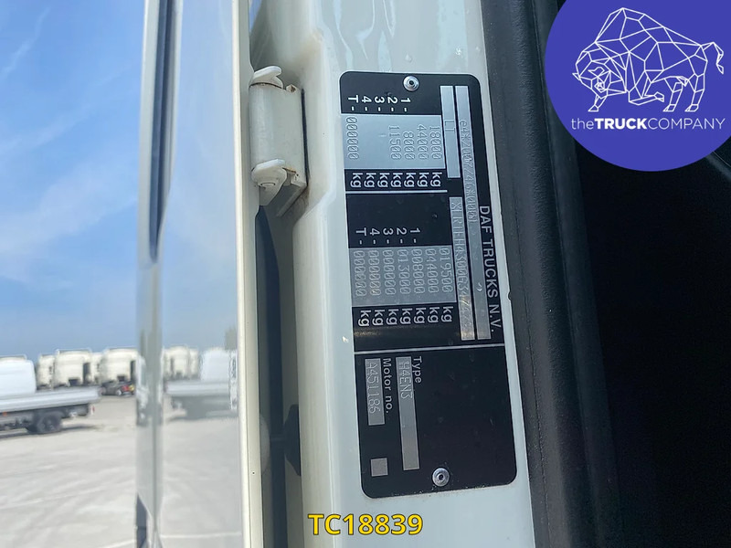 DAF XF 480 - Tahač: obrázek 2 DAF XF 480 - Tahač: obrázek 2