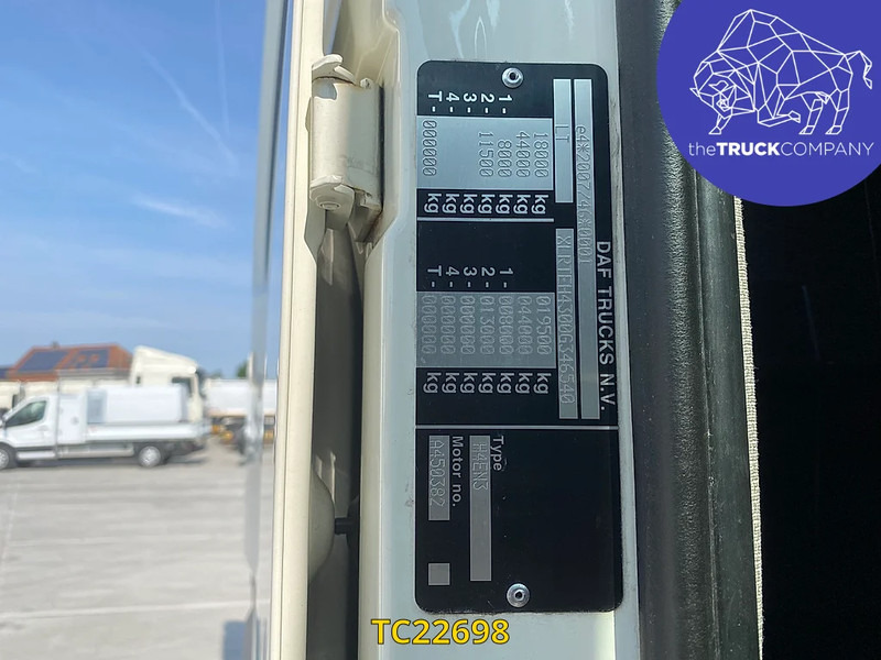 DAF XF 480 - Tahač: obrázek 2 DAF XF 480 - Tahač: obrázek 2