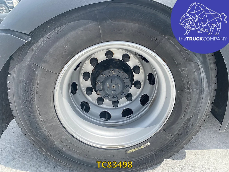 DAF XF 480 - Tahač: obrázek 4 DAF XF 480 - Tahač: obrázek 4