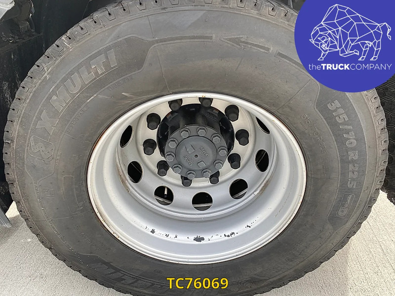 DAF XF Euro 6 NGD 480 - Tahač: obrázek 4 DAF XF Euro 6 NGD 480 - Tahač: obrázek 4