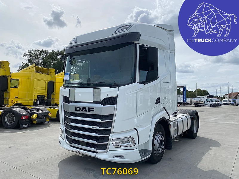 DAF XF Euro 6 NGD 480 - Tahač: obrázek 1 DAF XF Euro 6 NGD 480 - Tahač: obrázek 1