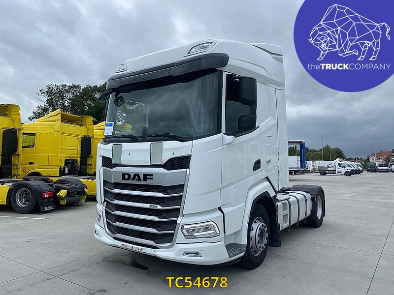 Tahač DAF XF Euro 6 NGD 480: obrázek 1