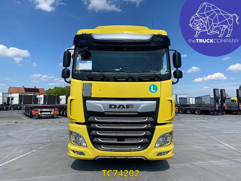 DAF XF Euro6 430 - Tahač: obrázek 2 DAF XF Euro6 430 - Tahač: obrázek 2