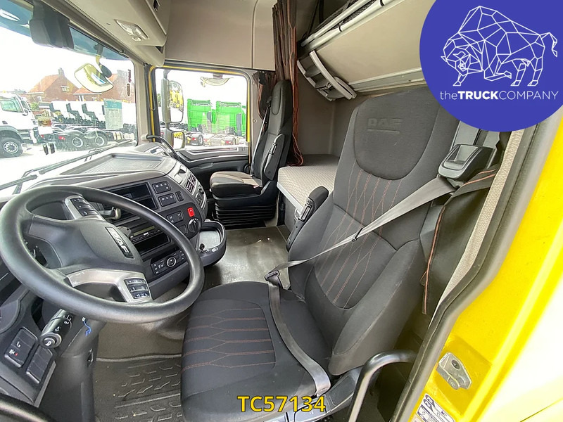 DAF XF Euro6 430 - Tahač: obrázek 5 DAF XF Euro6 430 - Tahač: obrázek 5