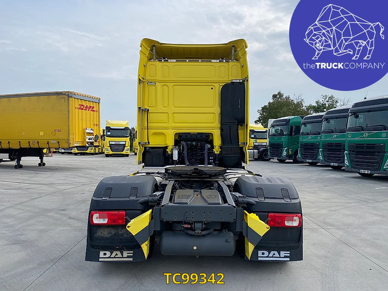 DAF XF Euro6 430 - Tahač: obrázek 4 DAF XF Euro6 430 - Tahač: obrázek 4