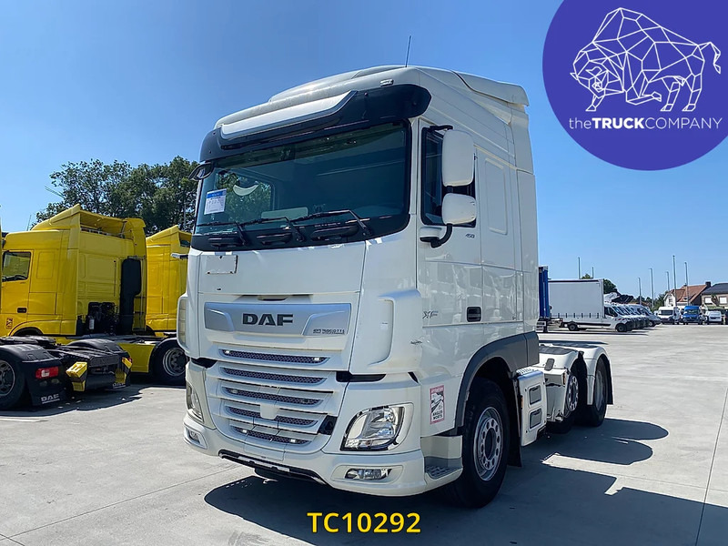 DAF XF Euro6 450 - Tahač: obrázek 1 DAF XF Euro6 450 - Tahač: obrázek 1