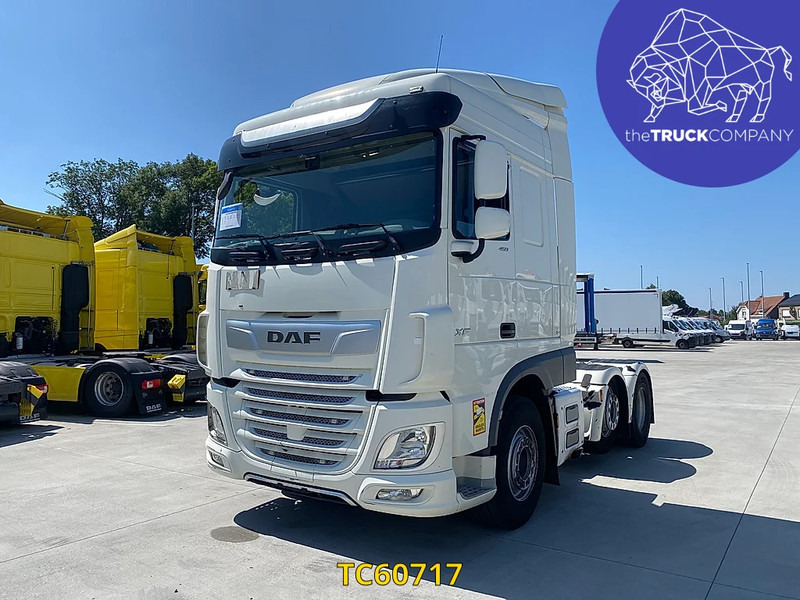 DAF XF Euro6 450 - Tahač: obrázek 1 DAF XF Euro6 450 - Tahač: obrázek 1