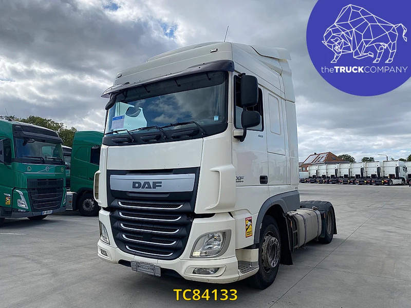DAF XF Euro6 460 - Tahač: obrázek 1 DAF XF Euro6 460 - Tahač: obrázek 1