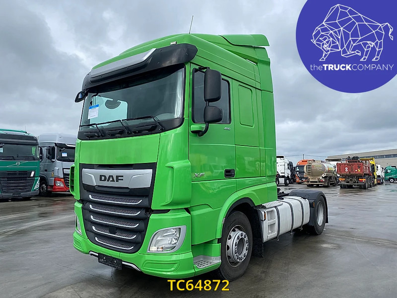 DAF XF Euro6 480 - Tahač: obrázek 1 DAF XF Euro6 480 - Tahač: obrázek 1