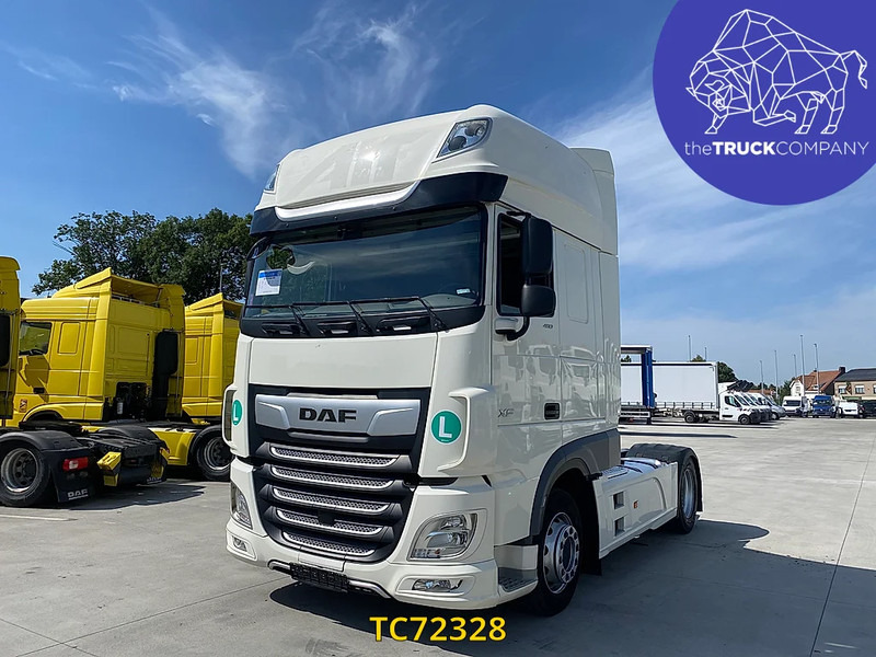 DAF XF Euro6 480 - Tahač: obrázek 1 DAF XF Euro6 480 - Tahač: obrázek 1