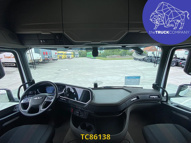 DAF XF Euro6 480 - Tahač: obrázek 5 DAF XF Euro6 480 - Tahač: obrázek 5