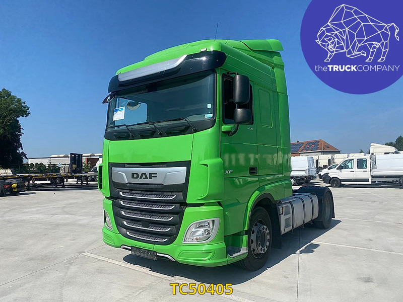 DAF XF Euro6 480 - Tahač: obrázek 1 DAF XF Euro6 480 - Tahač: obrázek 1