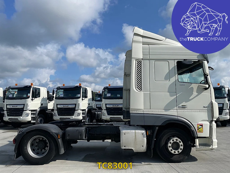 DAF XF Euro6 480 - Tahač: obrázek 2 DAF XF Euro6 480 - Tahač: obrázek 2