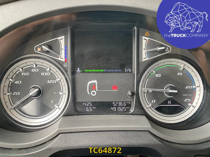 DAF XF Euro6 480 - Tahač: obrázek 4 DAF XF Euro6 480 - Tahač: obrázek 4