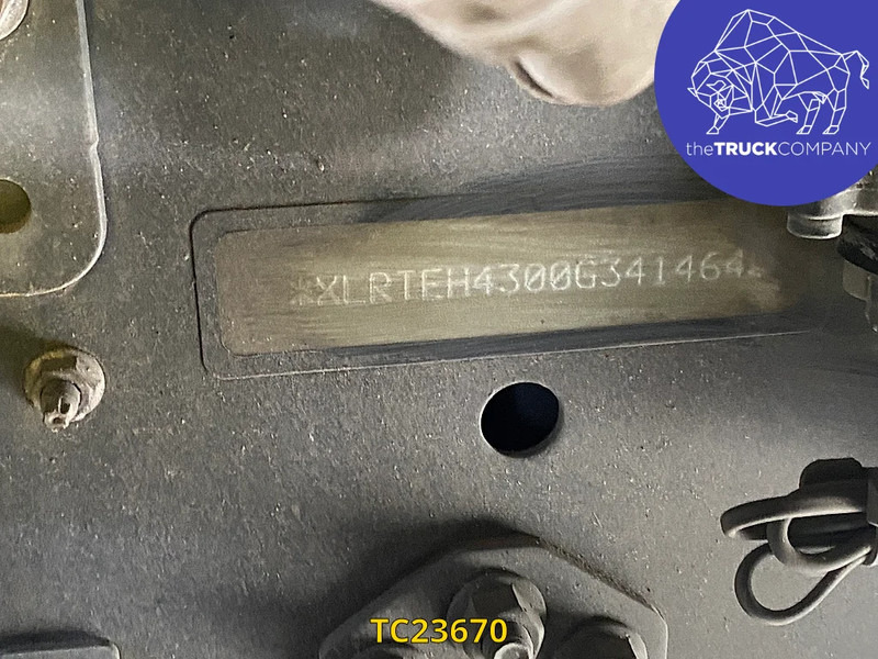 DAF XF Euro6 480 - Tahač: obrázek 3 DAF XF Euro6 480 - Tahač: obrázek 3