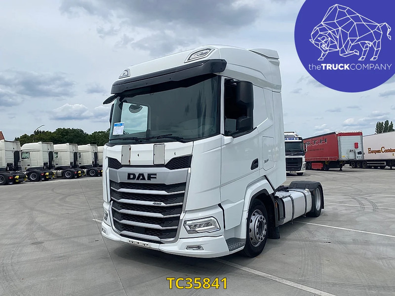 DAF XF Euro6 480 - Tahač: obrázek 1 DAF XF Euro6 480 - Tahač: obrázek 1
