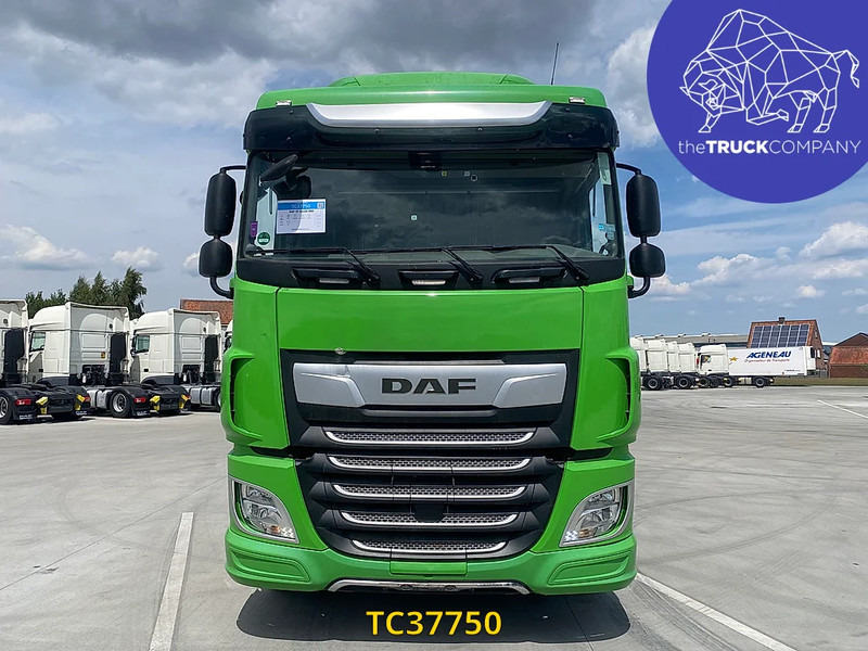 DAF XF Euro6 480 - Tahač: obrázek 2 DAF XF Euro6 480 - Tahač: obrázek 2