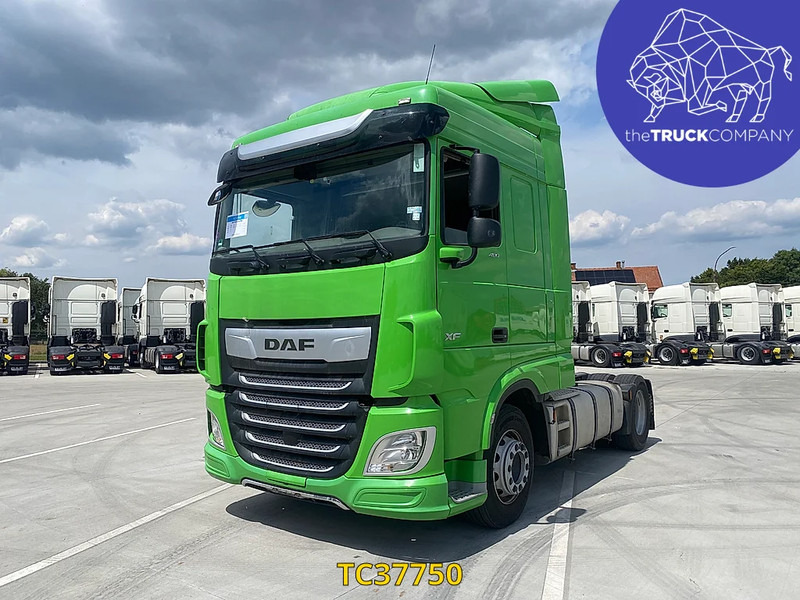 DAF XF Euro6 480 - Tahač: obrázek 1 DAF XF Euro6 480 - Tahač: obrázek 1