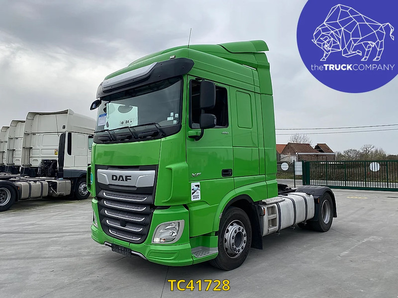 DAF XF Euro6 480 - Tahač: obrázek 1 DAF XF Euro6 480 - Tahač: obrázek 1