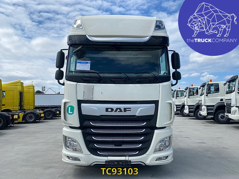 DAF XF Euro6 480 - Tahač: obrázek 2 DAF XF Euro6 480 - Tahač: obrázek 2