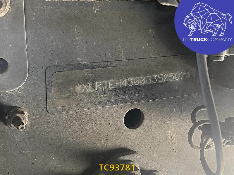 DAF XF Euro6 480 - Tahač: obrázek 3 DAF XF Euro6 480 - Tahač: obrázek 3