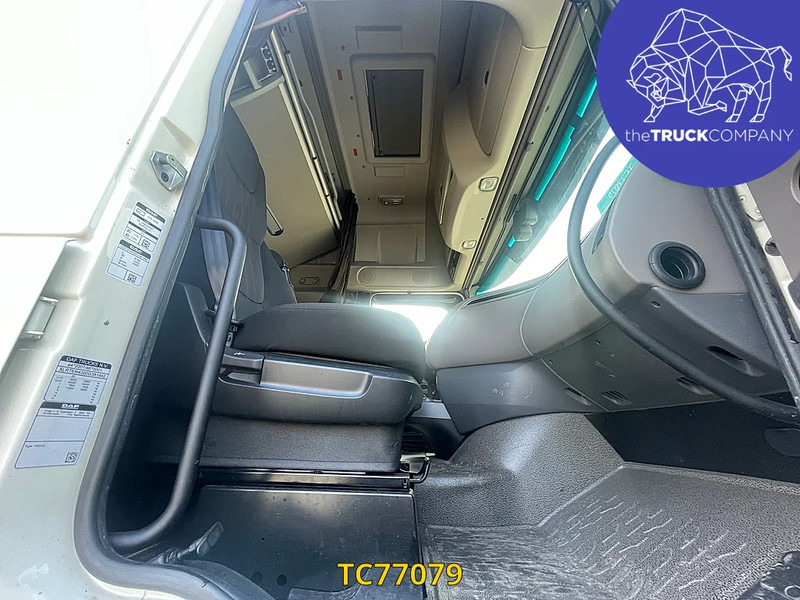 DAF XF Euro6 480 - Tahač: obrázek 4 DAF XF Euro6 480 - Tahač: obrázek 4