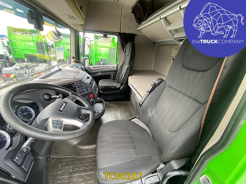 DAF XF Euro6 480 - Tahač: obrázek 5 DAF XF Euro6 480 - Tahač: obrázek 5