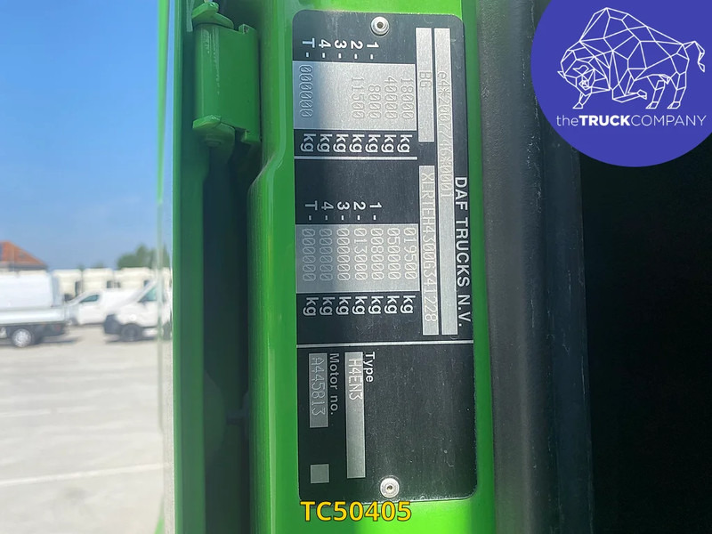 DAF XF Euro6 480 - Tahač: obrázek 2 DAF XF Euro6 480 - Tahač: obrázek 2