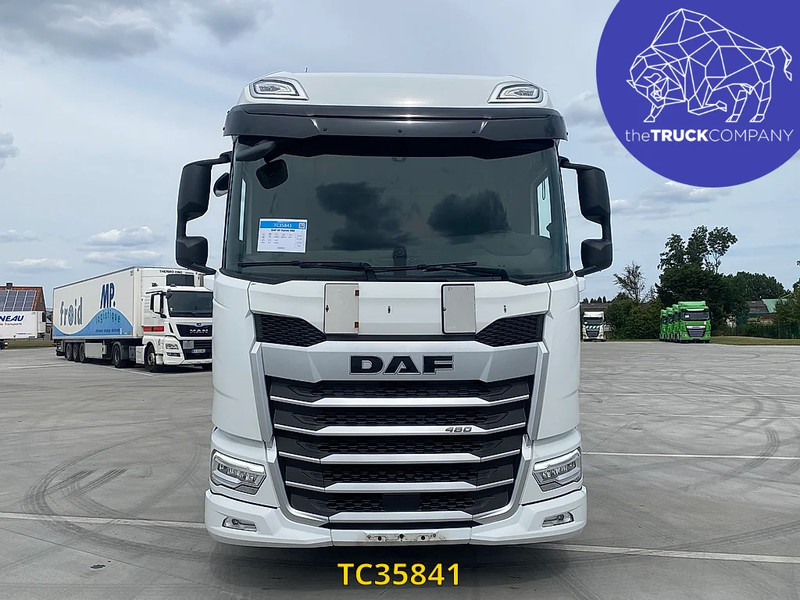 DAF XF Euro6 480 - Tahač: obrázek 2 DAF XF Euro6 480 - Tahač: obrázek 2