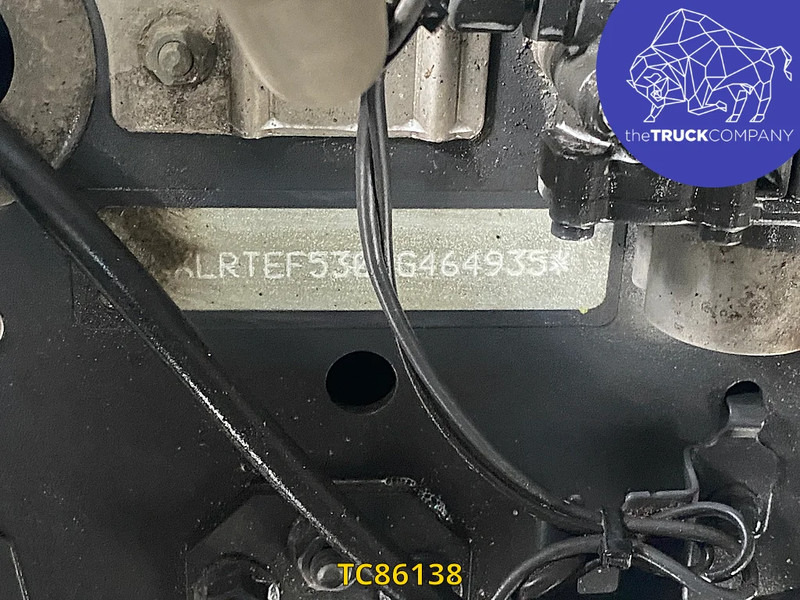 DAF XF Euro6 480 - Tahač: obrázek 3 DAF XF Euro6 480 - Tahač: obrázek 3