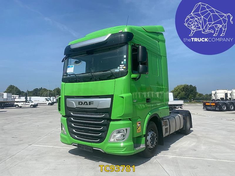 DAF XF Euro6 480 - Tahač: obrázek 1 DAF XF Euro6 480 - Tahač: obrázek 1