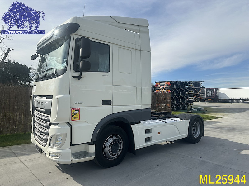 DAF XF Euro6 480 Euro 6 - Tahač: obrázek 1 DAF XF Euro6 480 Euro 6 - Tahač: obrázek 1