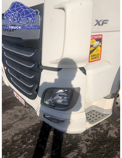 Interior photo 2: Tahač DAF XF Euro6 480 Euro 6