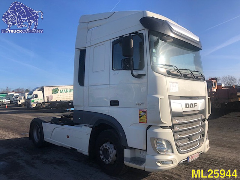 Tahač DAF XF Euro6 480 Euro 6: obrázek 13