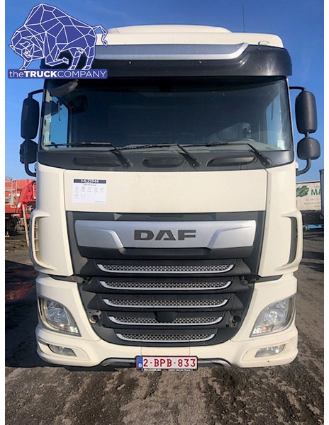 Tahač DAF XF Euro6 480 Euro 6: obrázek 12