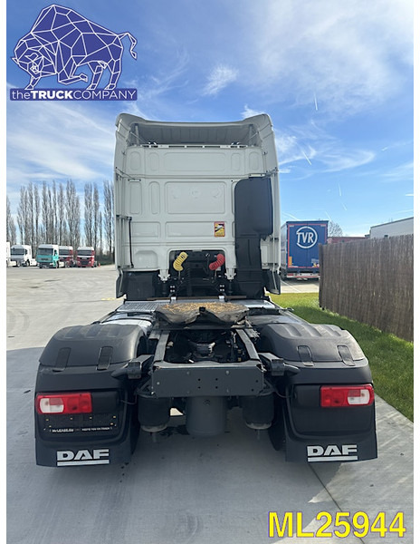 Tahač DAF XF Euro6 480 Euro 6: obrázek 9
