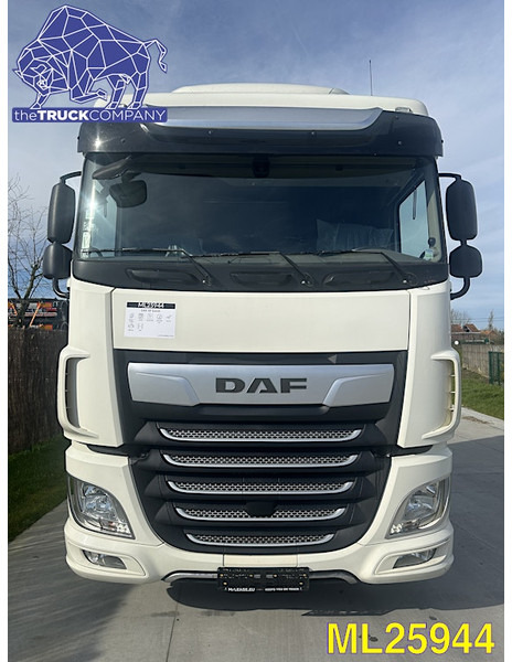 Tahač DAF XF Euro6 480 Euro 6: obrázek 6