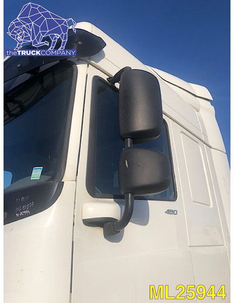 Tahač DAF XF Euro6 480 Euro 6: obrázek 17