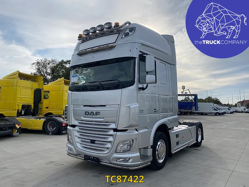Tahač DAF XF Euro6 510: obrázek 1