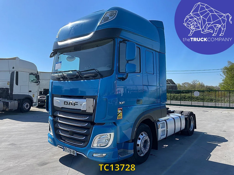 Tahač DAF XF Euro6 530: obrázek 1