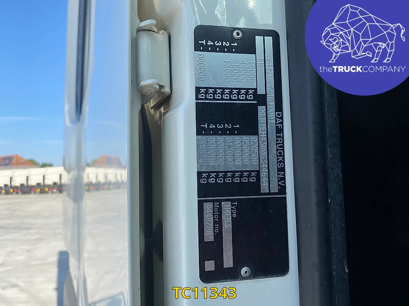 DAF XF Euro6 530 - Tahač: obrázek 2 DAF XF Euro6 530 - Tahač: obrázek 2