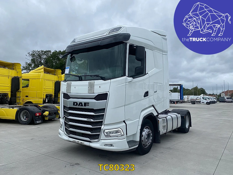DAF XG 480 NGD - Tahač: obrázek 1 DAF XG 480 NGD - Tahač: obrázek 1