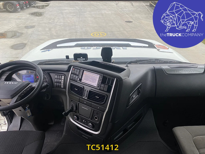 Iveco Stralis 440 S40 - Tahač: obrázek 3 Iveco Stralis 440 S40 - Tahač: obrázek 3