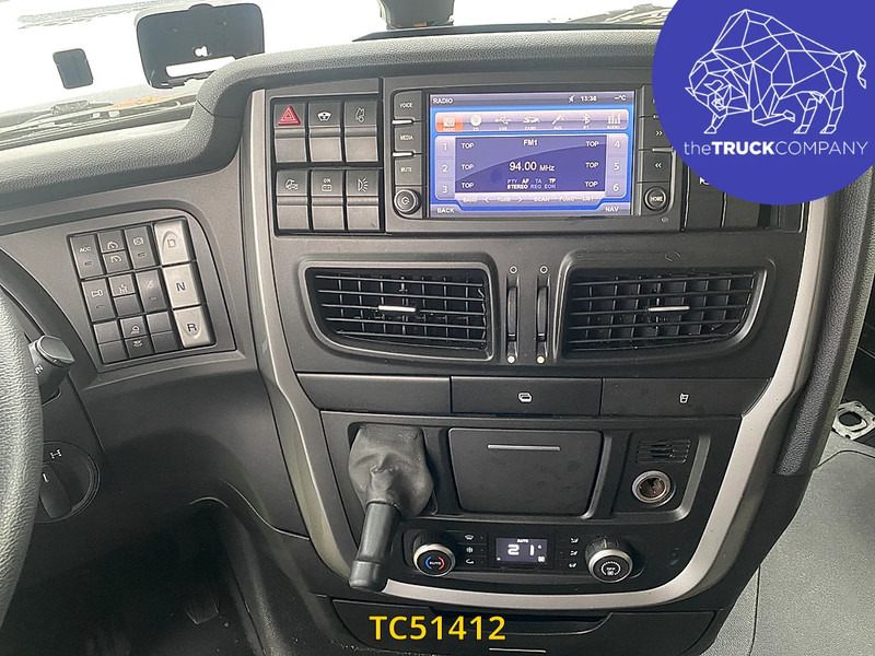 Iveco Stralis 440 S40 - Tahač: obrázek 4 Iveco Stralis 440 S40 - Tahač: obrázek 4