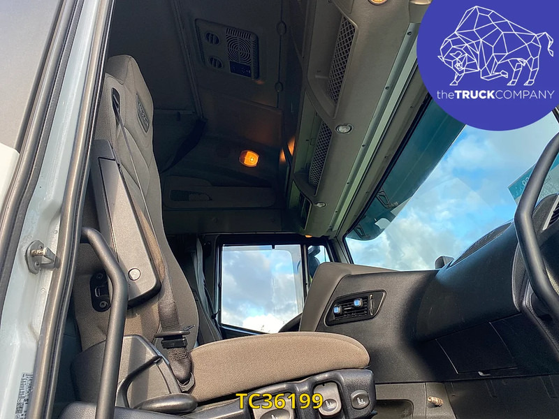 Iveco Stralis 480 - Tahač: obrázek 4 Iveco Stralis 480 - Tahač: obrázek 4