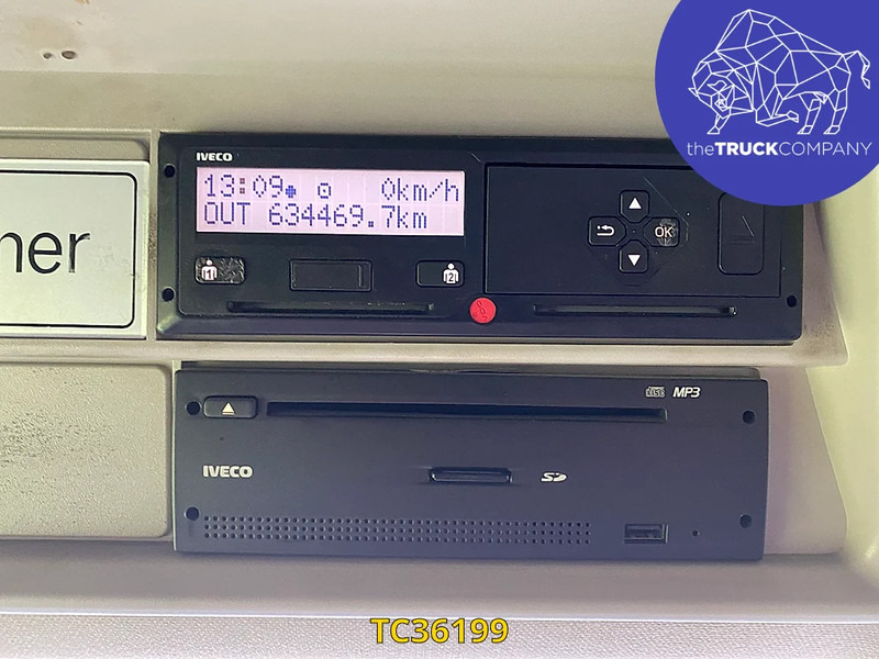 Iveco Stralis 480 - Tahač: obrázek 5 Iveco Stralis 480 - Tahač: obrázek 5