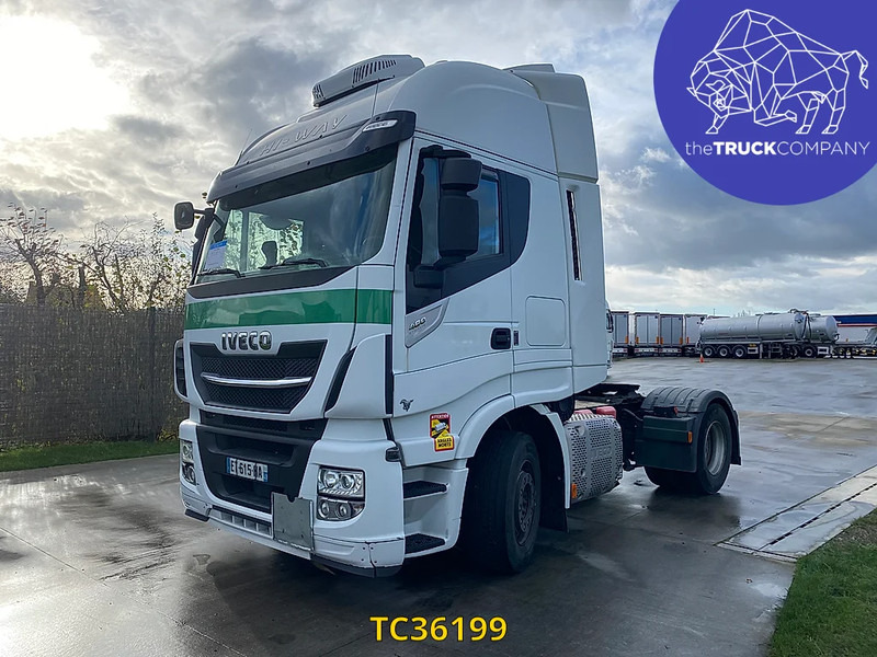 Iveco Stralis 480 - Tahač: obrázek 1 Iveco Stralis 480 - Tahač: obrázek 1